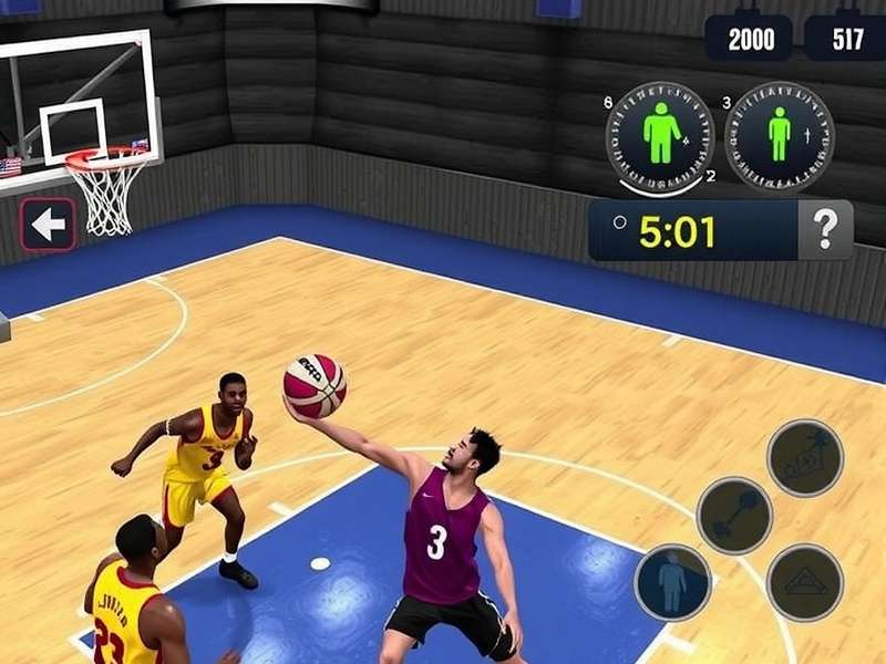 Indian Basketball Prodigy Gameplay Strategy