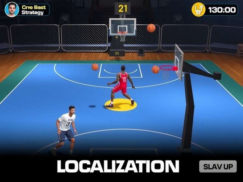 Indian Basketball Prodigy Localization Features